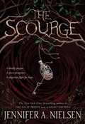 Cover: The Scourge - Scholastic US