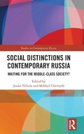 Cover: Social Distinctions in Contemporary Russia - Routledge