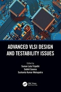 Cover: Advanced VLSI Design and Testability Issues - CRC Press