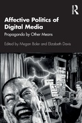 Cover: Affective Politics of Digital Media - Routledge