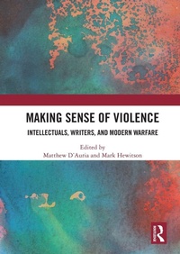 Enlarge image Cover: Making Sense of Violence - Routledge