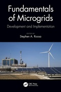 Cover: Fundamentals of Microgrids - CRC Press