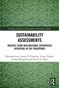Cover: Sustainability Assessments - Routledge