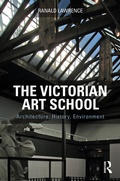 Cover: The Victorian Art School - Routledge