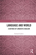 Cover: Language and World - Routledge