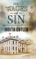 Cover: The Wages of Sin - Severn House