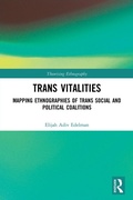 Cover: Trans Vitalities - Routledge