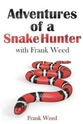 Cover: Adventures of a Snake Hunter - Southern Chick Lit