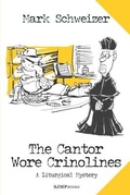 Cover: The Cantor Wore Crinolines - Sjmpbooks