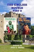 Cover: The English Novels Part B - Riner Publishing Company