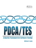 Cover: PDCA/Test - Auerbach