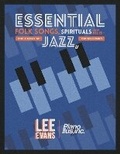 Cover: Essential Folk Songs, Spirituals and Blues - Bookbaby