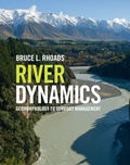 Cover: River Dynamics - Cambridge University Press