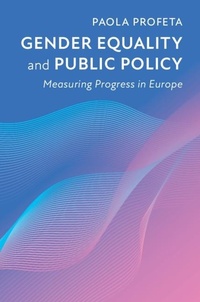 Abbildung von: Gender Equality and Public Policy - Cambridge University Press