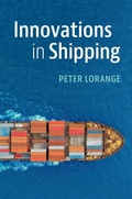 Cover: Innovations in Shipping - Cambridge University Press