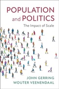 Cover: Population and Politics - Cambridge University Press