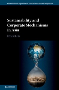 Abbildung von: Sustainability and Corporate Mechanisms in Asia - Cambridge University Press