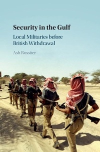 Bild: Security in the Gulf - Cambridge University Press