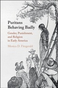 Bild: Puritans Behaving Badly - Cambridge University Press
