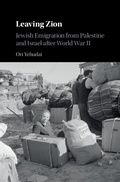 Bild: Leaving Zion - Cambridge University Press
