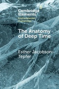 Cover: The Anatomy of Deep Time - Cambridge University Press