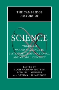 Bild: The Cambridge History of Science: Volume 8, Modern Science in National, Transnational, and Global Context - Cambridge University Press
