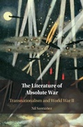 Cover: The Literature of Absolute War - Cambridge University Press