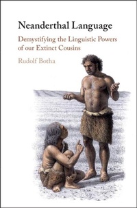Enlarge image Cover: Neanderthal Language - Cambridge University Press
