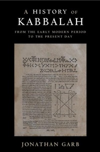 Bild: A History of Kabbalah - Cambridge University Press