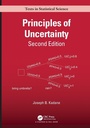 Cover: Principles of Uncertainty - Chapman & Hall/CRC