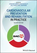 Cover: Cardiovascular Prevention and Rehabilitation in Practice - Wiley-ISTE