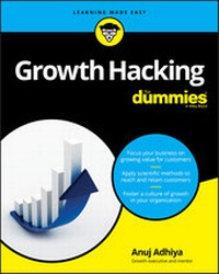 Abbildung von: Growth Hacking For Dummies - Wiley