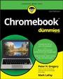 Cover: Chromebook For Dummies - Polity Press