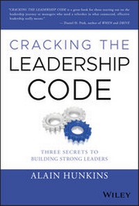 Abbildung von: Cracking the Leadership Code - Wiley