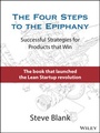 Cover: The Four Steps to the Epiphany - Wiley-Scrivener