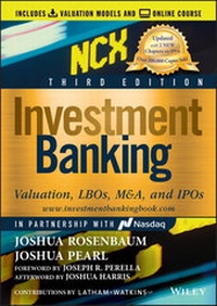 Abbildung von: Investment Banking - Wiley