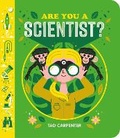 Cover: Are You a Scientist? - Scholastic US