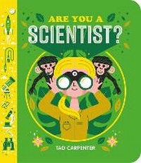 Enlarge image Cover: Are You a Scientist? - Scholastic US
