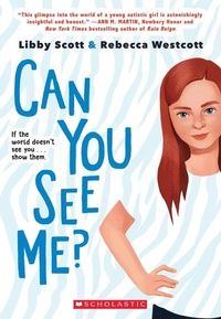 Enlarge image Cover: Can You See Me? - Scholastic Inc.