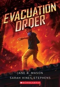 Cover: Evacuation Order - Scholastic US