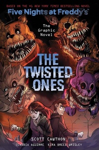 Abbildung von: The Twisted Ones (Five Nights at Freddy's Graphic Novel 2) - Scholastic US