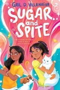 Cover: Sugar and Spite - Scholastic Press