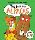 Cover: This Book Has Alpacas and Bears - David Fickling Books