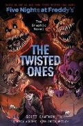 Cover: The Twisted Ones: Five Nights at Freddy's (Five Nights at Freddy's Graphic Novel #2) - Scholastic US