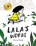 Cover: Lala's Words - Scholastic US