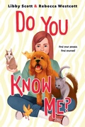 Cover: Do You Know Me? - Scholastic Press