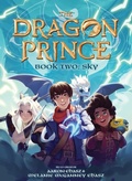 Cover: Sky (The Dragon Prince Novel #2) - Scholastic US