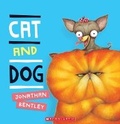 Cover: Cat and Dog - Scholastic US