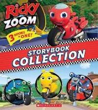 Enlarge image Cover: Storybook Collection (Ricky Zoom) - Scholastic US