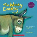 Cover: The Wonky Donkey (Board Book) - Scholastic US